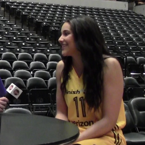 Fever Media Day Interviews